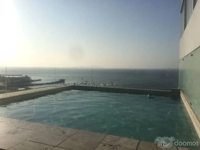 Alquilo departamento Chorrillos vista al mar — foto 4