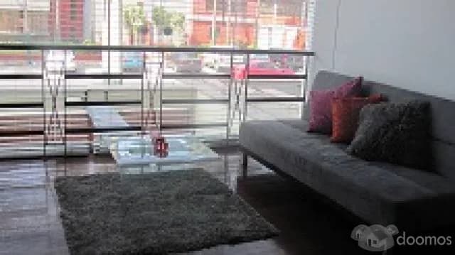ALQUILO DEPARTAMENTO en BARRANCO de 1 dormitorio — foto 1