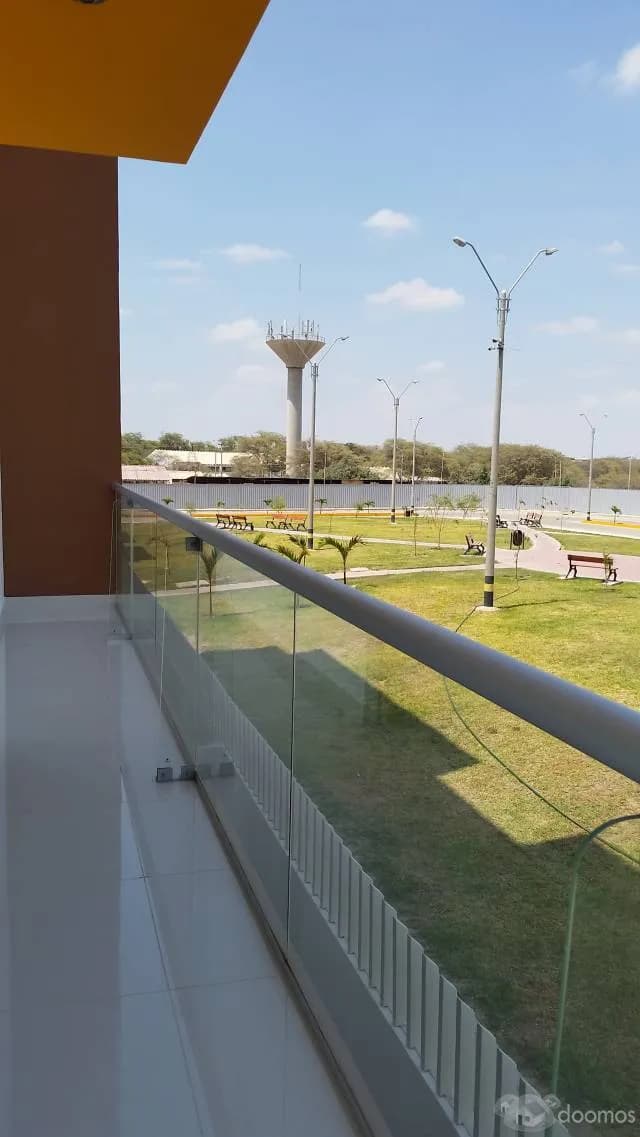 Alquiler Piura. Departamento de Estreno 1 Dormitorio — foto 5
