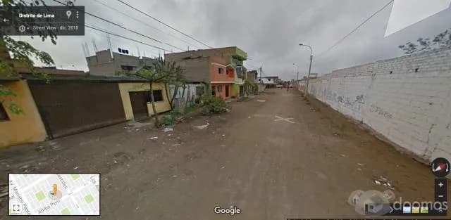 VENTA DE CASA EN VILLA EL SALVADOR — foto 1