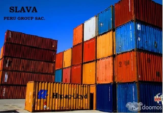 VENTA DE CONTENEDORES DE 20* STD Y 40* STD / HC 2DO USO — foto 1