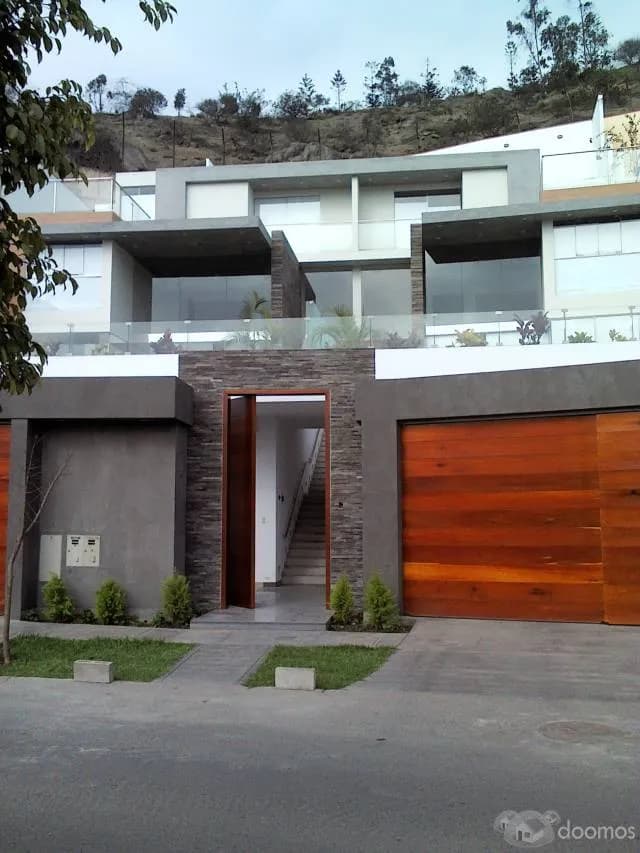 casa urb. El Refugio La Molina — foto 1