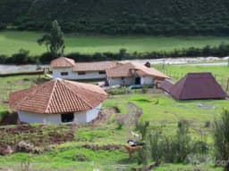 Casa de campo en el Valle Sagrado