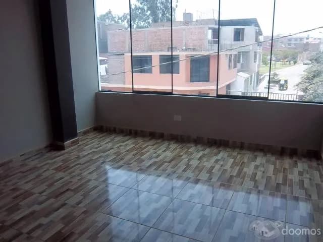 SE ALQUILA MINIDEPARTAMENTO 65M² SANTA ANITA 2DO PISO — foto 1