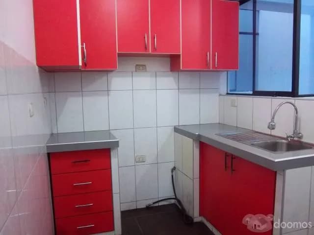 SE ALQUILA MINIDEPARTAMENTO 65M² SANTA ANITA 2DO PISO — foto 4