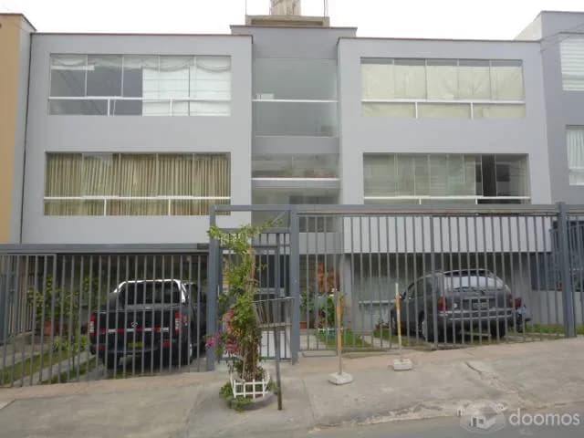 Departamento moderno con 2 años de antigüedad, impecable en La Molina — foto 1