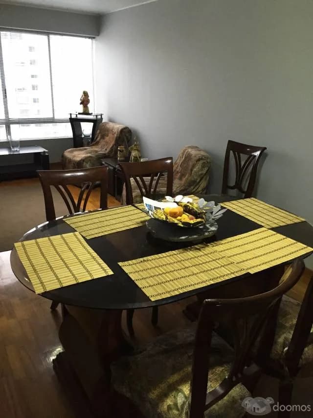 DEPARTAMENTO CON VISTA PANORAMICA EN MIRAFLORES — foto 2