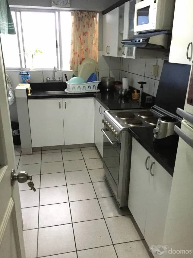 DEPARTAMENTO CON VISTA PANORAMICA EN MIRAFLORES — foto 3