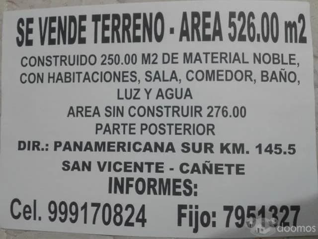se vende terreno — foto 1