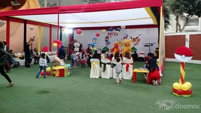 Casas en Surco para Fiestas Infantiles — foto 3