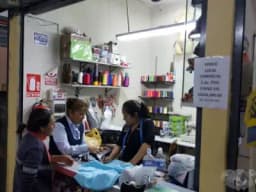 EDEN AV.BENAVIDES VENDO STAND