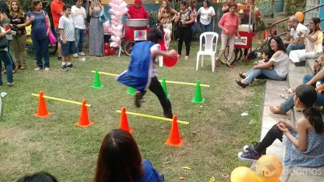 Juegos de Competencias para niños de 5 a 12 años — foto 2