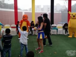 Hermosa casa para fiestas infantiles en el GOLF LOS INKAS SURCO