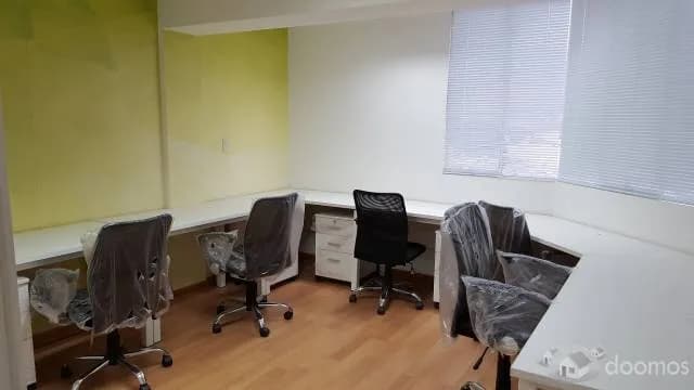 Oficina Administrativa de Estreno - Amoblada con 2 estacionamientos — foto 4