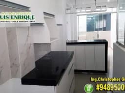 ¿DONDE VIVIR? Maravilloso 4°Piso de 100m2 para disfrutarlo en Familia en Víctor Larco Trujillo.