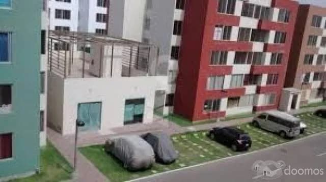 ALQULER DE DPTO EN ESTRENO EN CHACLACAYO — foto 1