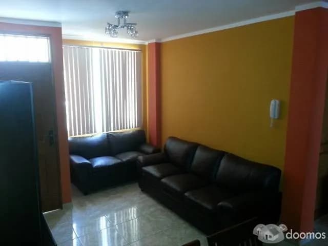 Alquilo Departamento Amoblado Piura — foto 1