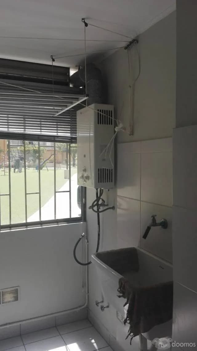 ALQUILO DEPARTAMENTO 1ER PISO DE 90 M2 + COCHERA SUBTERRÁNEA — foto 3