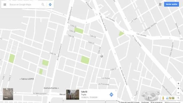VENTA DE TERRENO EN URB. LOS GIRASOLES DE SAN ISIDRO — foto 1
