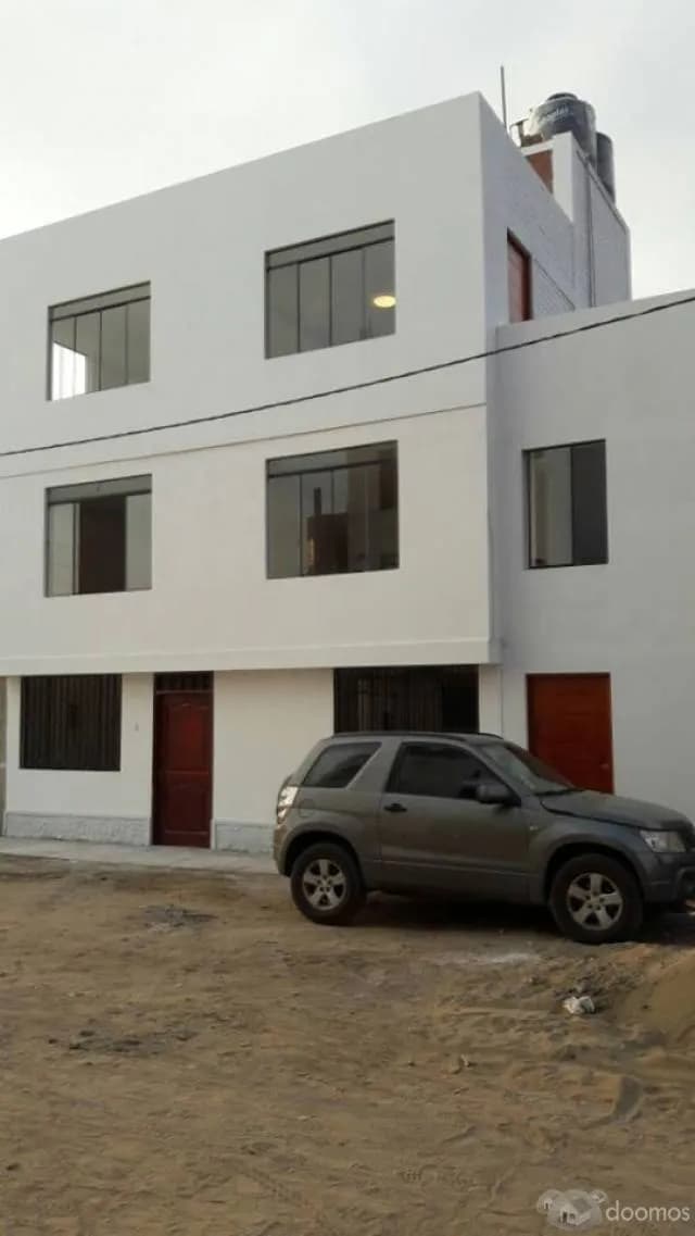 Alquilo departamento Duplex de estreno en Punta Hermosa — foto 1