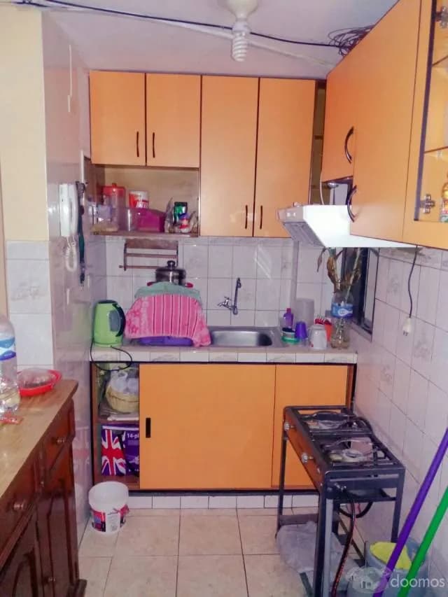 REMATO DEPARTAMENTO - LOS OLIVOS - URB. PARQUE EL NARAJAL - 3ER PISO — foto 1