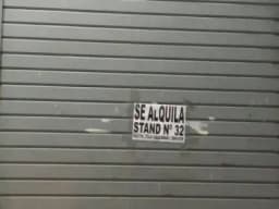 venta de stand por motivo de viaje