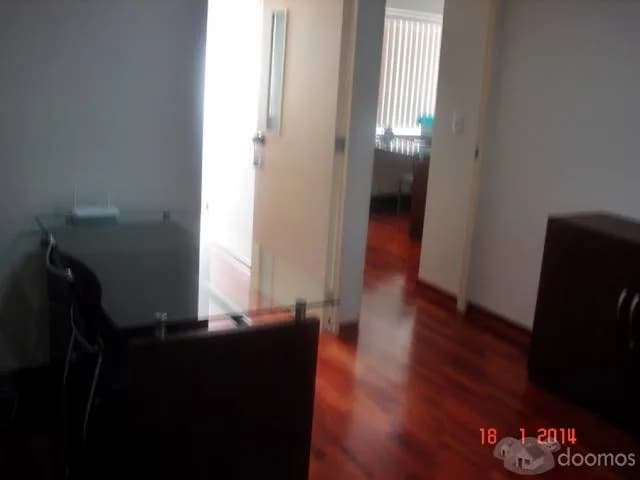 ALQUILER DE OFICINA EN ZONA COMERCIAL DE MIRAFLORES. — foto 4