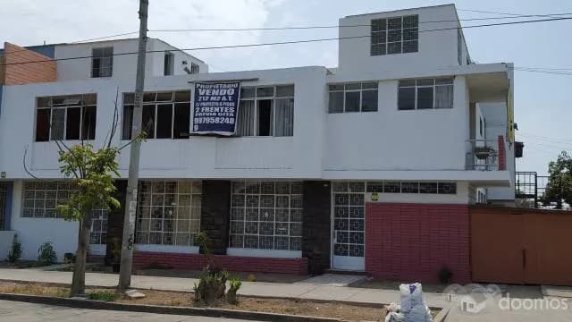 CASA ESQUINA PARAMETROS 6 PISOS PUEBLO LIBRE — foto 2
