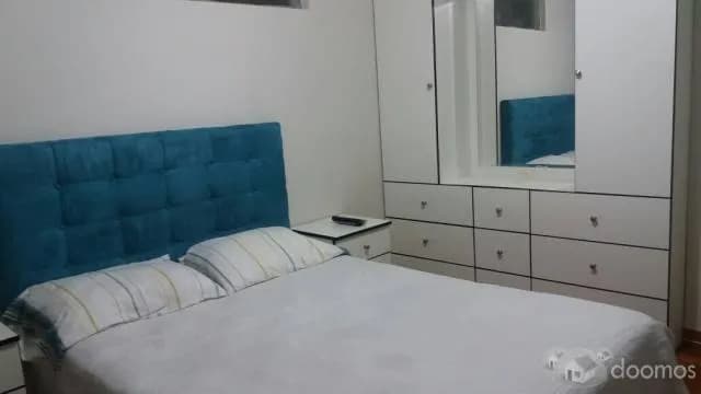Se Alquila Departamento amoblado — foto 1