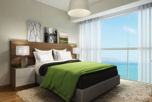 Vendo departamento vista al mar, estreno! — foto 1