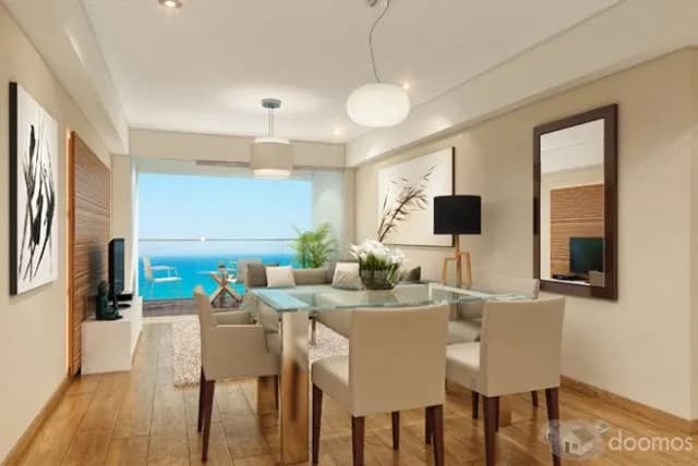 Vendo departamento vista al mar, estreno! — foto 4