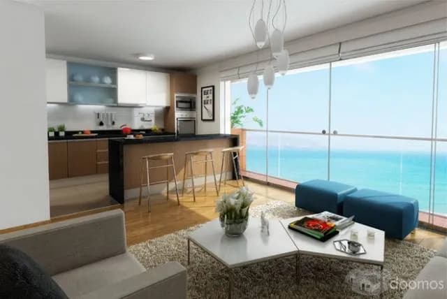 Vendo departamento vista al mar de estreno — foto 1