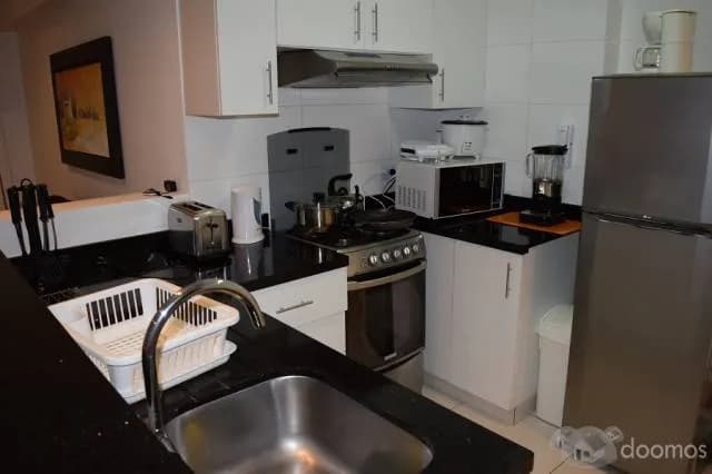 ARRIENDO DPTO TEMPORAL AMOBLADO POR DIAS – 1 DORMITORIO - JORGE CHAVEZ — foto 4