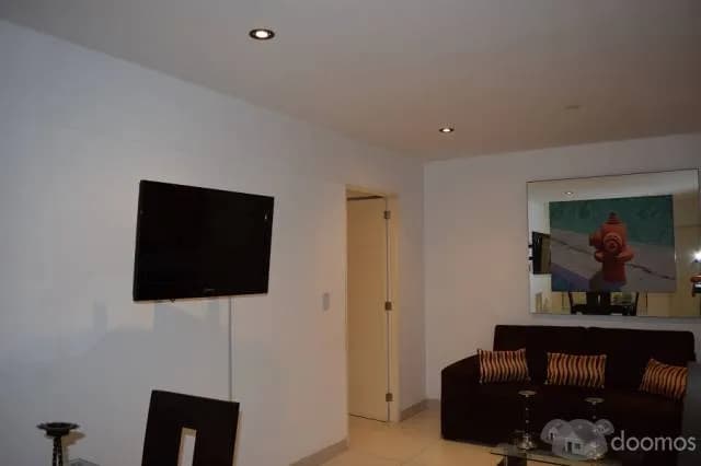 ARRIENDO DPTO TEMPORAL AMOBLADO POR DIAS – 1 DORMITORIO - JORGE CHAVEZ — foto 8