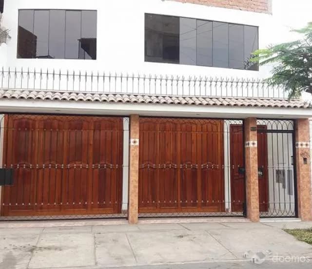 DEPARTAMENTO EN ALQUILER 2 PISO SANTIAGO DE SURCO — foto 1