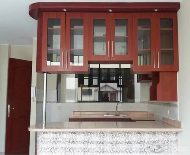 DEPARTAMENTO EN ALQUILER 2 PISO SANTIAGO DE SURCO — foto 4