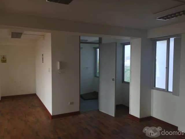 ALQUILER DE FUNCIONAL OFICINA EN CENTRO FINANCIERO DE SAN ISIDRO (75M2) — foto 4