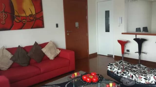 Lindo Departamento Amoblado — foto 1