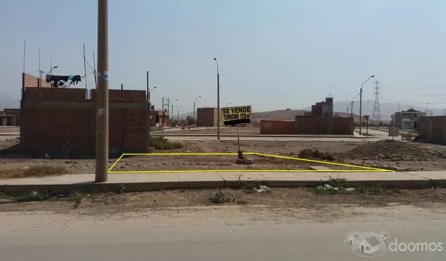 Venta de Terreno distrito de Carabayllo 120 m2, $. 28,000 Dolares — foto 4