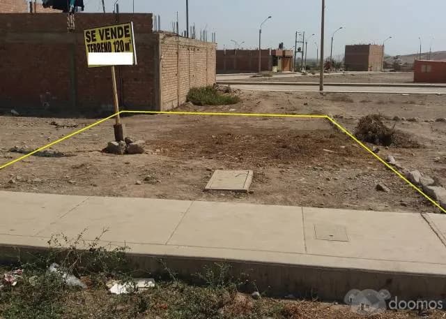 Venta de Terreno distrito de Carabayllo 120 m2, $. 28,000 Dolares — foto 5