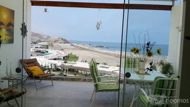 VENDO CASA DE PLAYA MAR ADENTRO 4 DORM / CON MUEBLES / 4 COCHERAS — foto 2