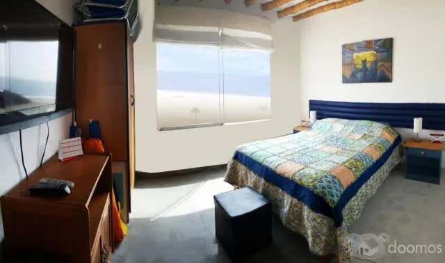 VENDO CASA DE PLAYA MAR ADENTRO 4 DORM / CON MUEBLES / 4 COCHERAS — foto 5