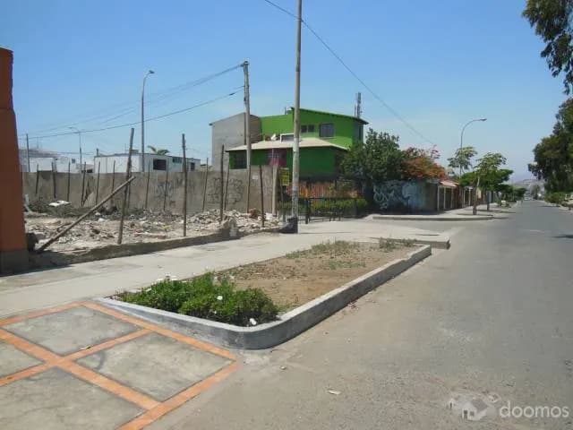 Vendo Terreno En Esquina Chorrillos Los Cedros De Villa — foto 2