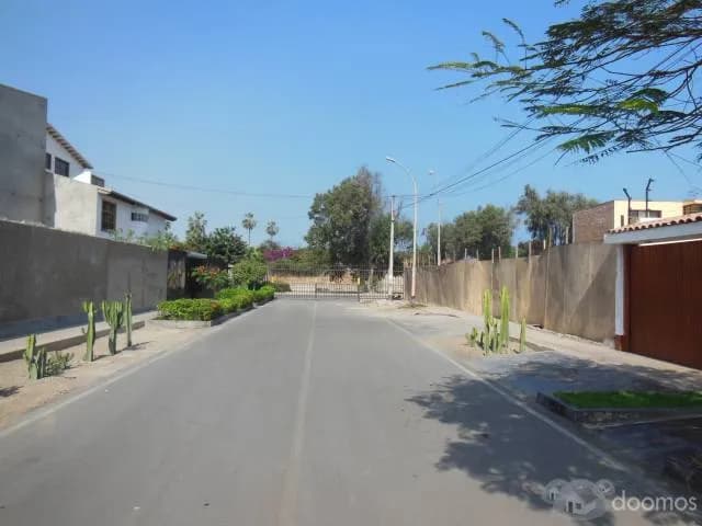 Vendo Terreno En Esquina Chorrillos Los Cedros De Villa — foto 7