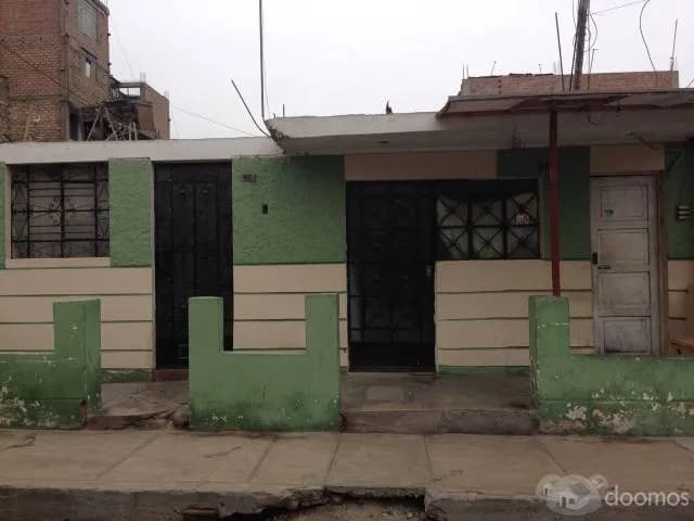 VENTA DE TERRENO SAN MARTIN DE PORRES — foto 3