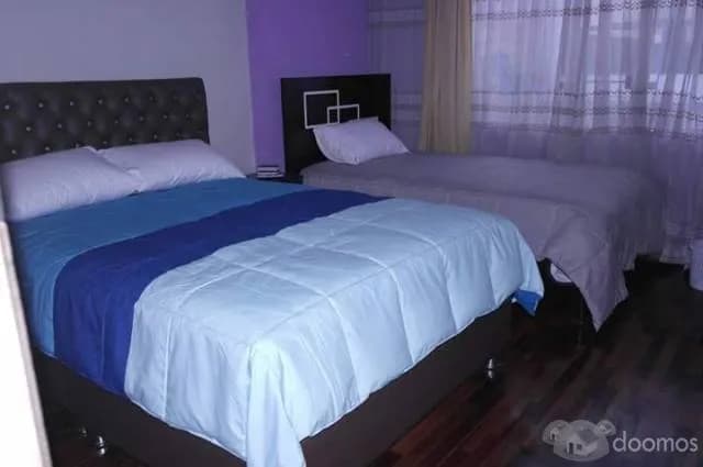 Alquilo departamento amoblado a visitantes y extranjeros — foto 1
