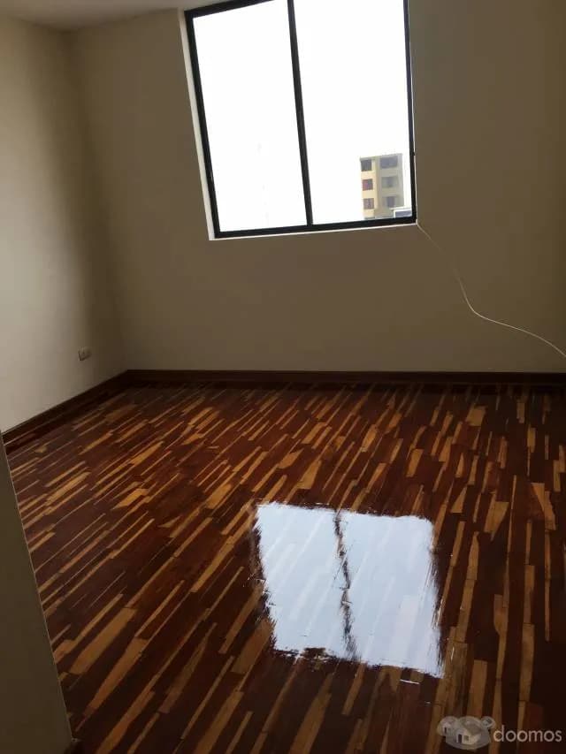 ALQUILO DEPARTAMENTO EN LA AURORA, MIRAFLORES — foto 1