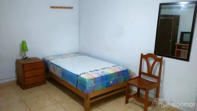 ALQUILER HABITACION AMOBLADA SOLO PARA DAMAS EN LINCE — foto 3