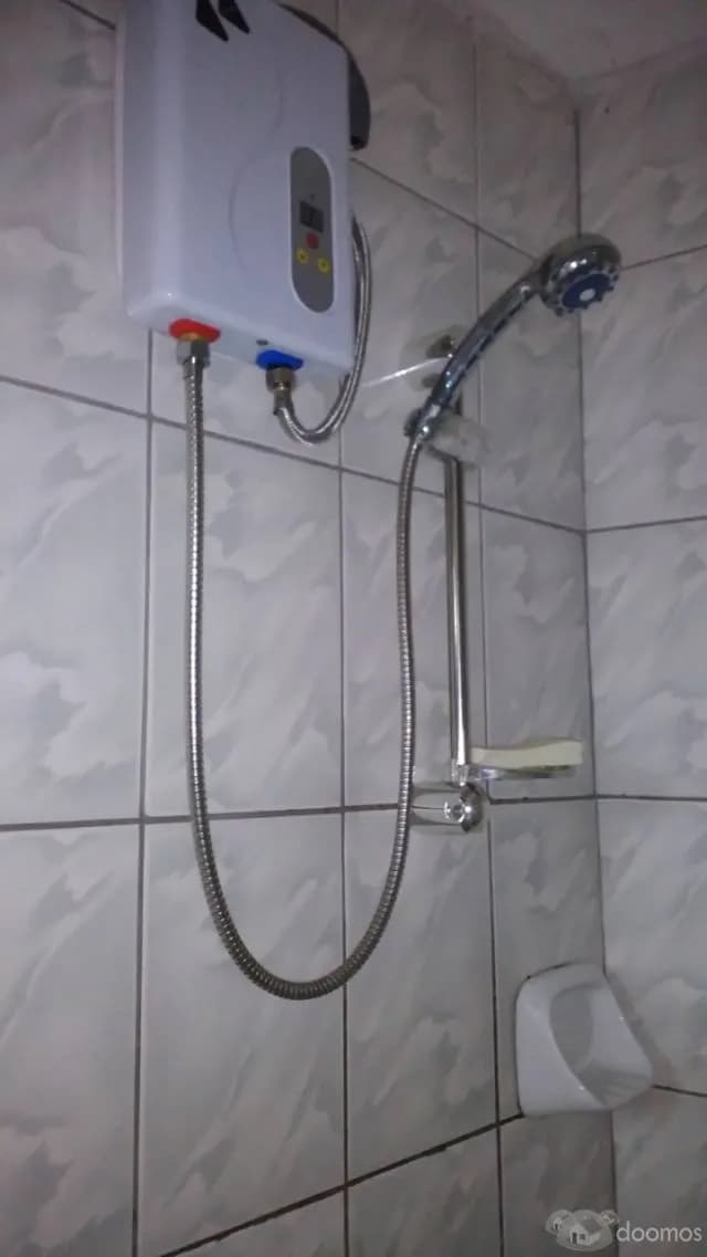 ALQUILER HABITACION AMOBLADA SOLO PARA DAMAS EN LINCE — foto 5