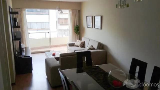 DEPARTAMENTO AMOBLADO PARA EJECUTIVOS MIRAFLORES — foto 2
